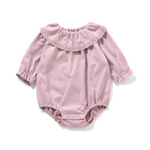 ベビー服 ロンパース ピエロカラーボディスーツの買取情報