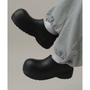 スリッポン 「女性用サイズあり」LAND MUSEUM／ラウンドライトスリッポン メンズ レディース