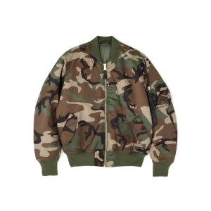 USA製 80s アルファインダストリーズ MA-1 カーキ M Alpha Industries（アルファ・インダストリーズ） ma1 ma-1 Alpha