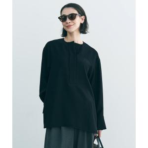 UNFILO（アンフィーロ） ワンピース BEAUTY FORM JERSEY キーネック