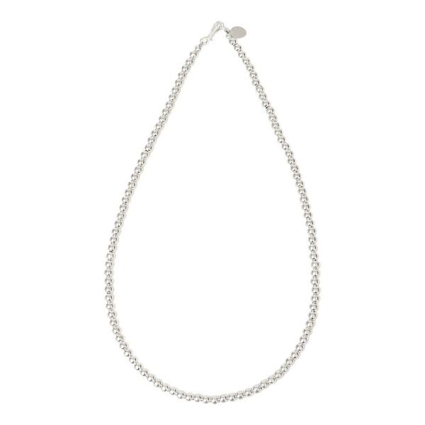 ネックレス INDIAN JEWELRY:ナバホ パール ネックレス （4mm） レディース