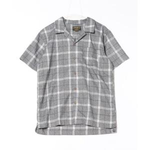 fridge シャツ 「SPECTER FABRIC COMMUNICATION PLAY」スペクター