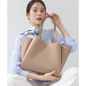 トートバッグ 入学式 「A4収納可能／合皮」キャリアタックバッグ レディース