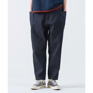 ジーンズ rehacer : Rigid Bulky Denim  / リジッド バルキー デニム メンズ