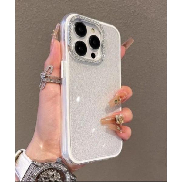 スマホケース ラメ キラキラiPhoneケース
