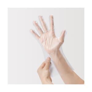 キッチン 調理用　手にフィットする手袋　左右兼用／Ｍ／５０枚入り