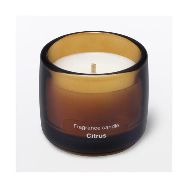 キャンドル フレグランスキャンドル　シトラス　Ｓ