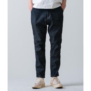 ジーンズ rehacer : Narrow Easy Denim Pants メンズ