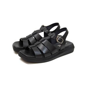 サンダル PUPE/プーペ オープントゥグルカサンダル 「24YD602-P」 レディース