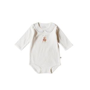 ベビー服 ロンパース mocmof ロイヤルベアボディスーツの買取情報