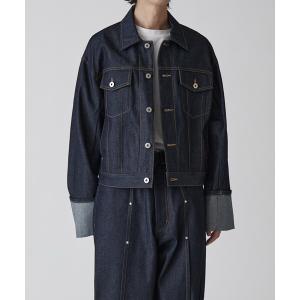 デニムジャケット gジャン メンズ