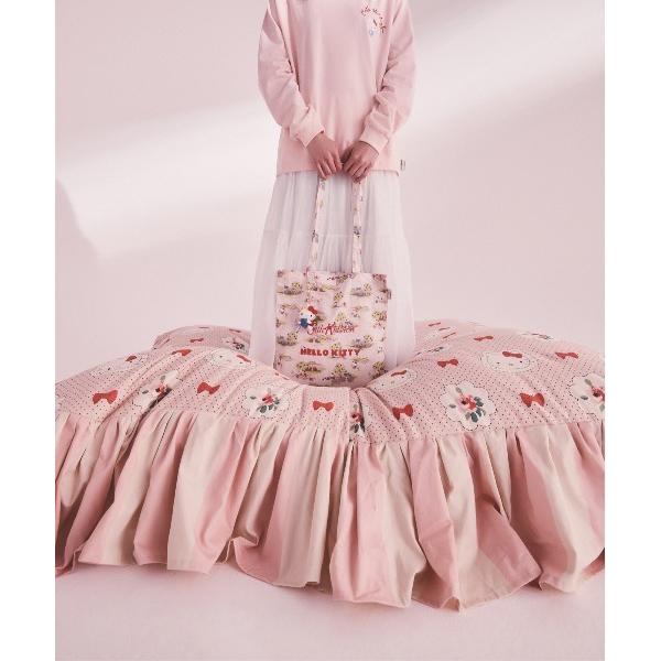 トートバッグ Cath Kidston × Hello Kitty トートバッグ レディース