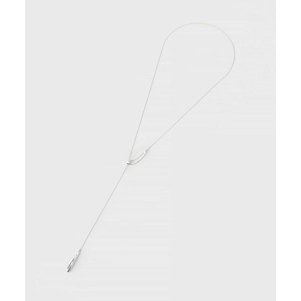 ネックレス 入学式 「フリー調整／2WAY」Y字シンプルネックレス レディース