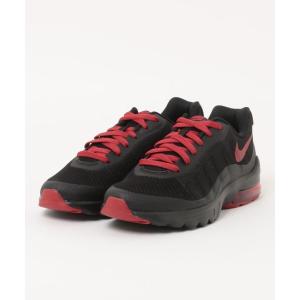 エアマックス ナイキ nike スニーカー NIKE ナイキ AIRMAX INVIGOR エア マックス インビガー M749680 006BLACK/TMCRMS メンズ