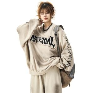 トレーナー スウェット ヴィンテージウォッシュトレーナー メンズ レディース