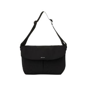 ショルダーバッグ 「NAUGHTIAM/ノーティアム」 カーブフラップショルダー ラージ メンズ レディース