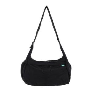 ショルダーバッグ 「NAUGHTIAM/ノーティアム」 ダブルポケットショルダー2 スモール メンズ レディース