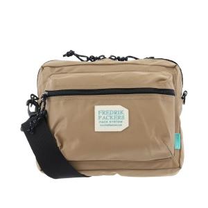 ショルダーバッグ 「FREDRIK PACKERS/フレドリックパッカーズ」NAUGHTIAM別注 ショルダーバッグ メンズ レディース