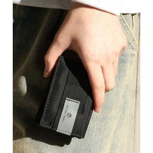 財布 「MICHAEL LINNELL/マイケルリンネル」Mini Tri-fold wallet/ミニ トライフォールド ウォレット メンズ レディ