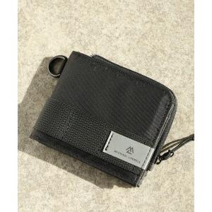財布 「MICHAEL LINNELL/マイケルリンネル」L-shaped zipper wallet/L字ファスナーウォレット メンズ レディース