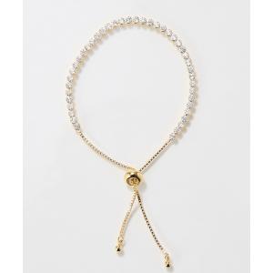 ラインストーンテニスブレスレットの買取情報