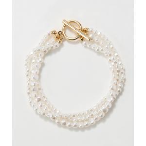 レイヤードパールマンテルブレスレットの買取情報