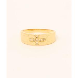 「con affetto(original)」 リング #17 ゴールド レディース