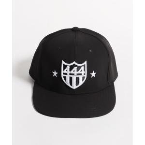 「YOSHINORI KOTAKE DESIGN」 キャップ FREE ブラック メンズ