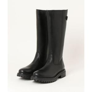 「Robin Rose」 「KLONDIKE」ロングブーツ 35 ブラック レディース