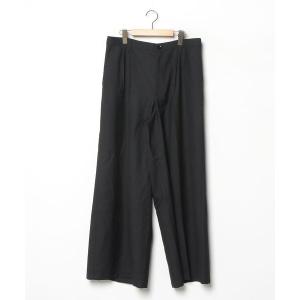 「Ground Y」 パンツ 3 ブラック メンズ