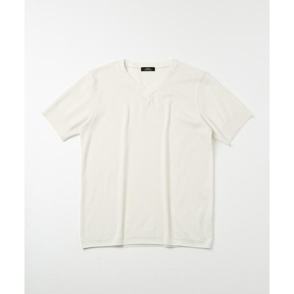 「5351 POUR LES HOMMES」 半袖Tシャツ 44 ホワイト メンズ
