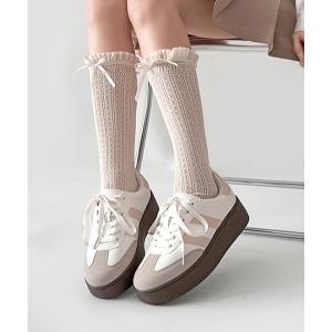 「Shoes in Closet」 シューズ L ピンク レディース