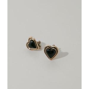 イヤリング ヴィンテージライクハートイヤリング レディースの買取情報