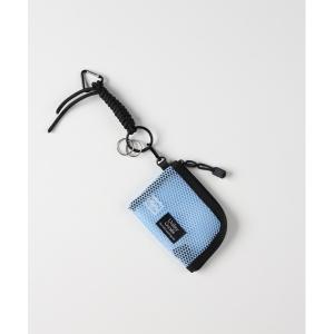 財布 「Right-on Basic」メッシュミニウォレット (スタイリッシュ/通気性/カラフル/アクティブライフスタイル) メンズ レディース｜ZOZOTOWN Yahoo!店