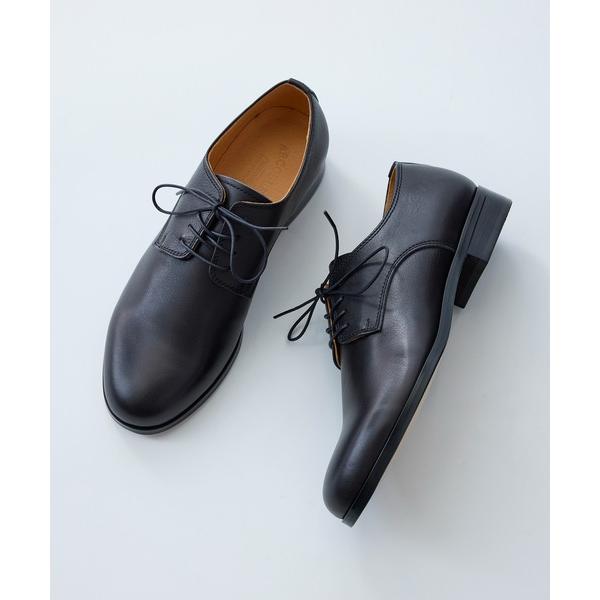 ビジネスシューズ 「ARCOLLETTA PADRONE」別注 EX DERBY PLAIN TOE...
