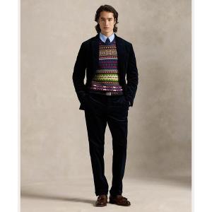 POLO RALPH LAUREN（ポロ・ラルフローレン） スラックス ストレッチ