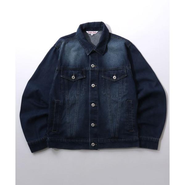 デニムジャケット gジャン Denim Jacket/3rdタイプ デニムジャケット G-ジャン ト...