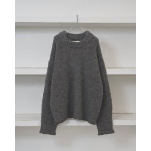 ニット セーター TODAYFUL Brushed Over Knit レディース