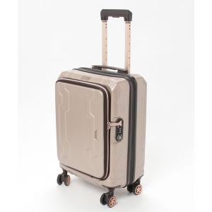 「LEGEND WALKER」 キャリーバッグ FREE シャンパン レディース