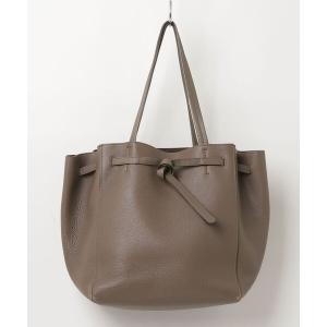 「CELINE」 カバ ファントム スモール トートバッグ - ブラウン レディース