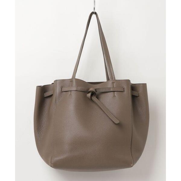 「CELINE」 カバ ファントム スモール トートバッグ - ブラウン レディース