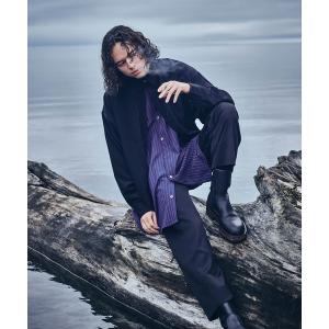 「glamb」 長袖シャツ M ブラック メンズ