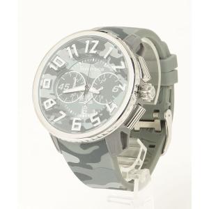 「Tendence」 アナログ腕時計 FREE グレー メンズ