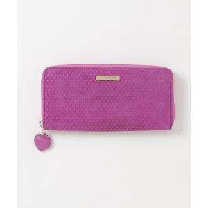 「tsumori chisato CARRY」 財布 - パープル レディース