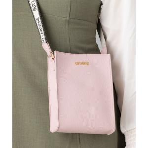 「Guy Laroche」 ショルダーバッグ FREE ピンク系その他 レディース