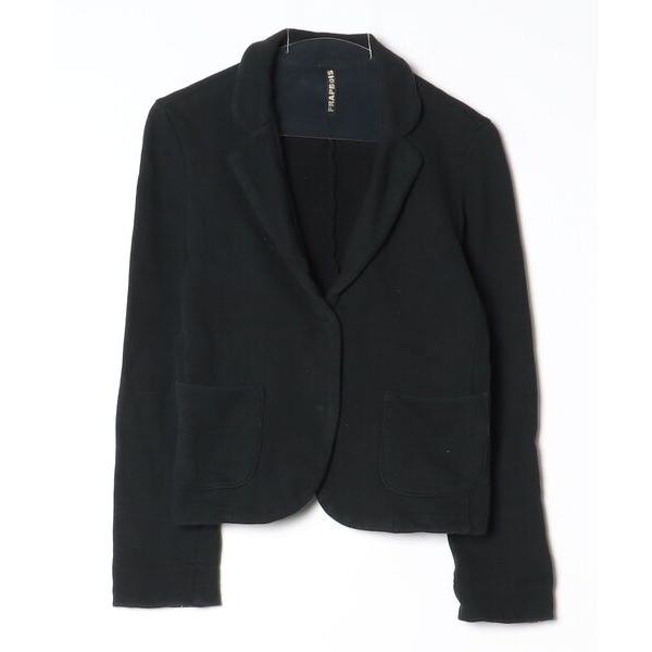 「FRAPBOIS」 ジャケット 0 ブラック レディース