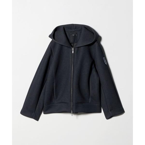 パーカー 「M・fil」MLNG MLN パーカー レディース