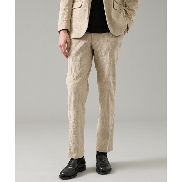 パンツ 「セットアップ対応」シャーリング コーデュロイ イージースラックス メンズ レディース