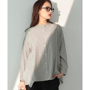 NOBLE（ノーブル） 長袖シャツ - ホワイト レディース : ZOZOTOWN