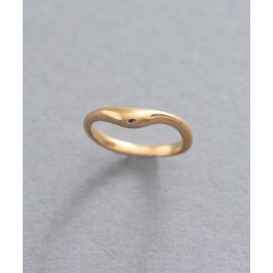 「NOIR DE POUPEE」 リング #5 ゴールド レディース